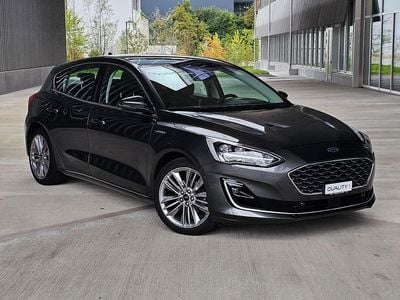 Gebraucht 2019 Ford Focus Vignale | CHF 15’900 (Etwas zu teuer)