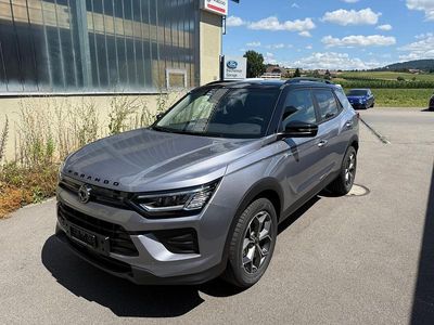 Ssangyong (KGM) Korando