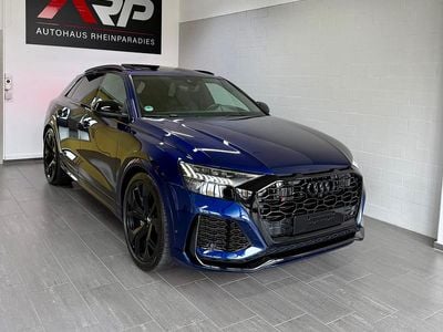 Gebraucht 2021 Audi RS Q8 SUV | CHF 89’000 (Superpreis)