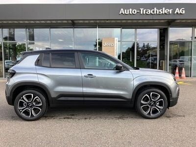 Gebraucht 2024 Jeep Avenger EV Summit SUV | CHF 27’900 (Guter Preis)