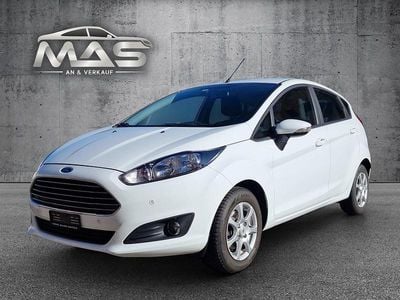 Gebraucht Ford Fiesta Titanium 100 PS (73 kW) 2014 Kleinwagen