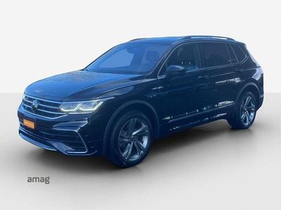 Gebraucht 2024 VW Tiguan Allspace R-line SUV | CHF 38’990 (Fairer Preis)
