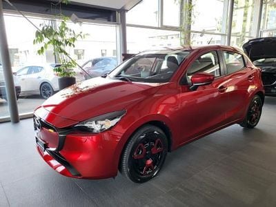 Gebraucht 2024 Mazda 2 Center-Line | CHF 22’500 (Teuer)