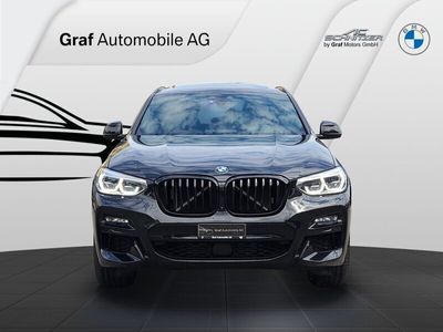 gebraucht BMW X4 48V M40d ** VOLLAUSSTATTUNG // Neupreis: 114'810.- **