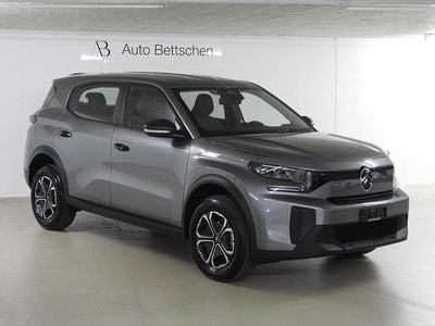Grau Neu 2025 Citroën C3 Aircross SUV | CHF 19’848 (Fairer Preis)