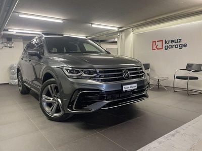 Gebraucht 2024 VW Tiguan Allspace R-line SUV | CHF 46’899