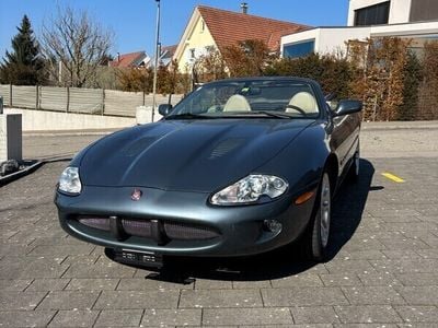 Gebraucht Jaguar XKR S 363 PS (266 kW) 2000 Cabrio