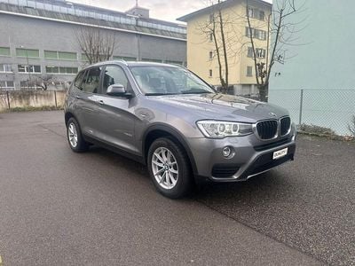 Gebraucht 2015 BMW X3 SUV | CHF 17’900
