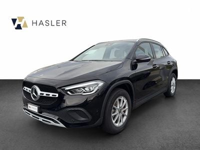 Schwarz Gebraucht 2022 Mercedes GLA200 SUV | CHF 33’500 (Fairer Preis)