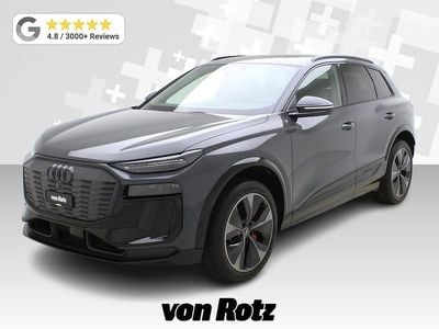 Gebraucht 2024 Audi SQ6 e-tron Edition .1 SUV | CHF 77’980 (Fairer Preis)