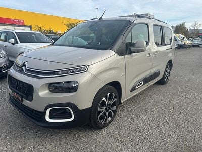 Gebraucht 2019 Citroën Berlingo Feel | CHF 9’900 (Fairer Preis)