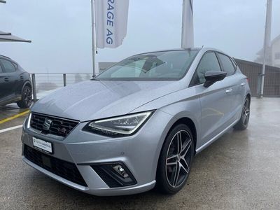 gebraucht Seat Ibiza 1.0 EcoTSI DSG FR