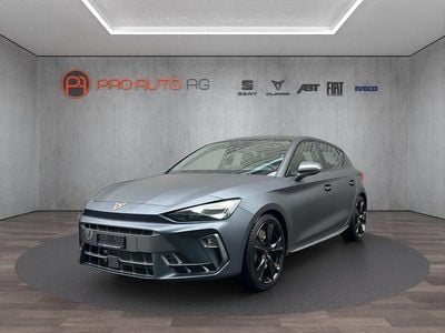 Grau Gebraucht 2025 Cupra Leon VZ Limousine | CHF 42’999 (Superpreis)
