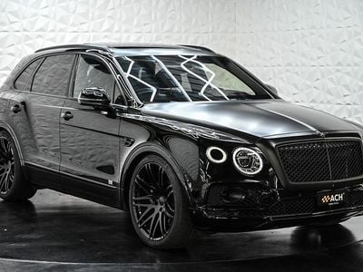 Gebraucht Bentley Bentayga 608 PS (447 kW) 2016 SUV
