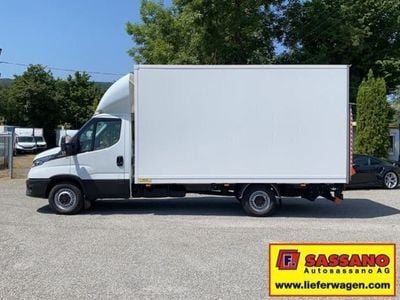 Gebraucht 2023 Iveco Daily | CHF 59’800