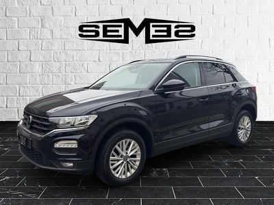 Gebraucht VW T-Roc 110 PS (80 kW) 2021 SUV