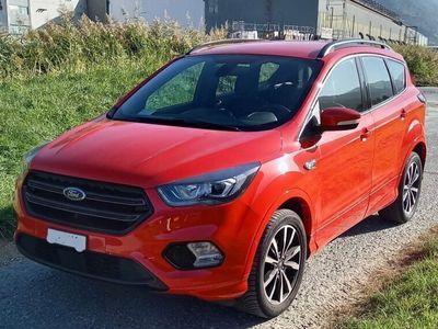 gebraucht Ford Kuga 1.5 EcoB 150 ST-Line 2WD