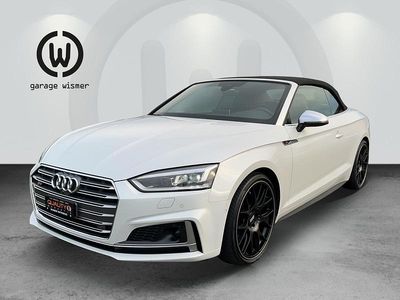 Gebraucht Audi S5 354 PS (260 kW) 2017 Cabrio