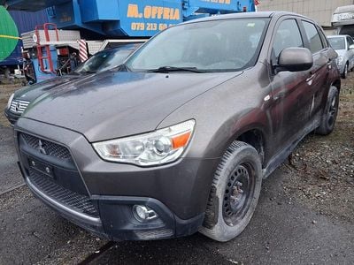 Gebraucht 2012 Mitsubishi ASX SUV | CHF 2’900 (Fairer Preis)