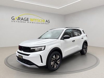 Weiss Neu 2025 Opel Frontera SUV | CHF 33’950 (Teuer)