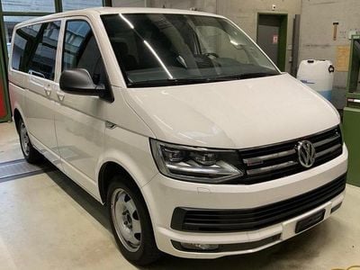 Gebraucht 2019 VW Multivan Comfortline Van | CHF 15’999