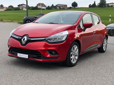 Gebraucht 2019 Renault Clio IV Intens Kleinwagen | CHF 11’810 (Teuer)