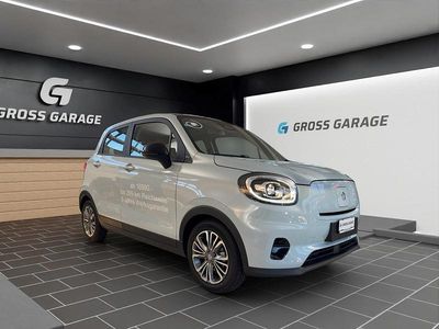Neu Leapmotor T03 69 kW (95 PS) 2025 Blau Kleinwagen