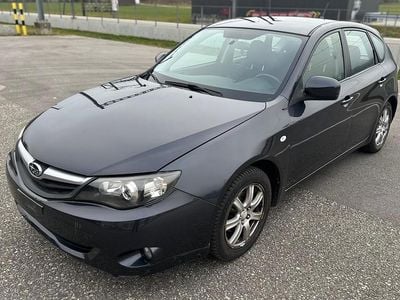 Gebraucht Subaru Impreza 150 PS (110 kW) 2010