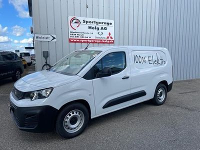 Gebraucht Peugeot E-Partner Premium 100 kW (136 PS) 2023 Van / Kleinbus