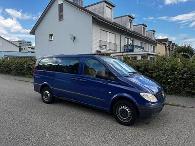 Gebraucht 2009 Mercedes Vito Van | CHF 8’900