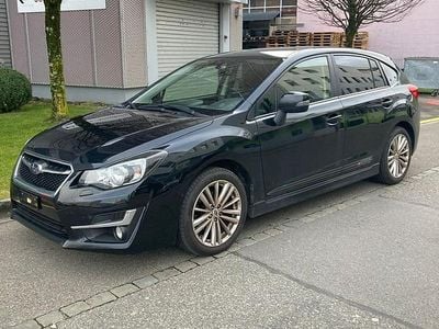 Gebraucht Subaru Impreza Sport 150 PS (110 kW) 2016