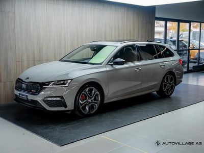 Gebraucht 2021 Skoda Octavia RS Kombi | CHF 34’900 (Teuer)