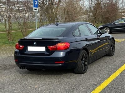 gebraucht BMW 430 4er Reihe F36 Gran Coupé i xDrive