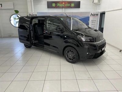 Schwarz Gebraucht 2025 Opel Zafira Life Van | CHF 58’950