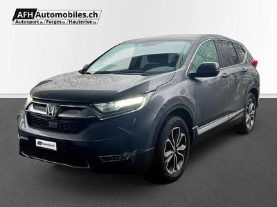 Anthracite Gebraucht 2026 Honda CR-V Elegance SUV | CHF 31’850