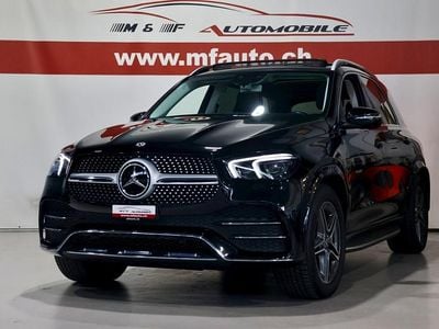 Gebraucht 2020 Mercedes GLE450 AMG AMG line | CHF 53’900 (Superpreis)