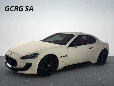 Gebraucht 2009 Maserati Granturismo Coupé | CHF 38’800