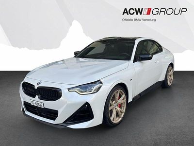 Gebraucht BMW M240 M Sport 374 PS (275 kW) 2023 Coupé