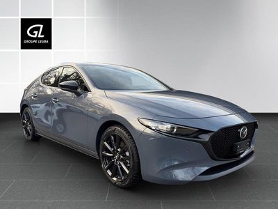 Grau Gebraucht 2024 Mazda 3 Homura-Line Limousine | CHF 26’500