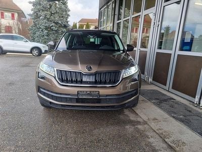 Gebraucht 2017 Skoda Kodiaq Style SUV | CHF 20’700 (Guter Preis)