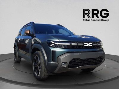 Grün Neu 2025 Dacia Duster Extreme SUV | CHF 28’490