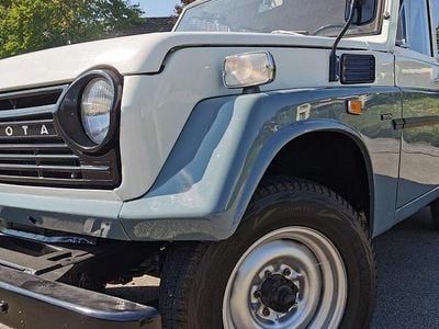 Gebraucht Toyota FJ 1973 SUV