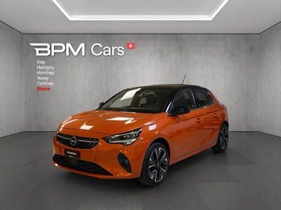 Gebraucht 2021 Opel Corsa-e Elegance Kleinwagen | CHF 14’900 (Fairer Preis)
