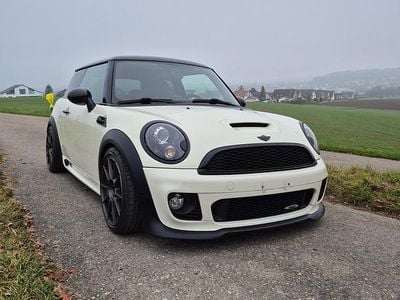 Gebraucht Mini John Cooper Works 211 PS (155 kW) 2011 Kleinwagen