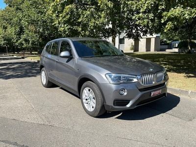 Gebraucht 2016 BMW X3 SUV | CHF 27’900 (Teuer)