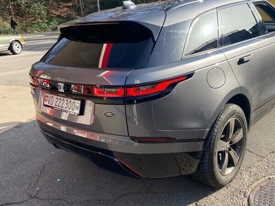 Gebraucht Land Rover Range Rover Velar 180 PS (132 kW) 2018 SUV