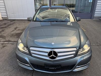 Gebraucht 2012 Mercedes C250 Avantgarde | CHF 5’999 (Superpreis)