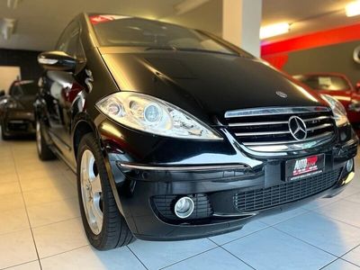 gebraucht Mercedes A170 Avantgarde PolarStar