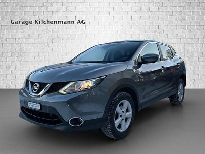 Gebraucht 2016 Nissan Qashqai N-Connecta SUV | CHF 11’800 (Guter Preis)