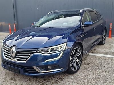 Gebraucht 2017 Renault Talisman GrandTour Initiale Kombi | CHF 6’200 (Etwas zu teuer)